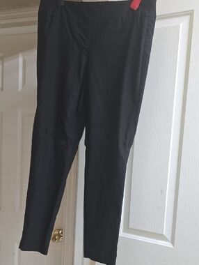 Women's Black Jeggings - Sleek Everyday Stretch Pants